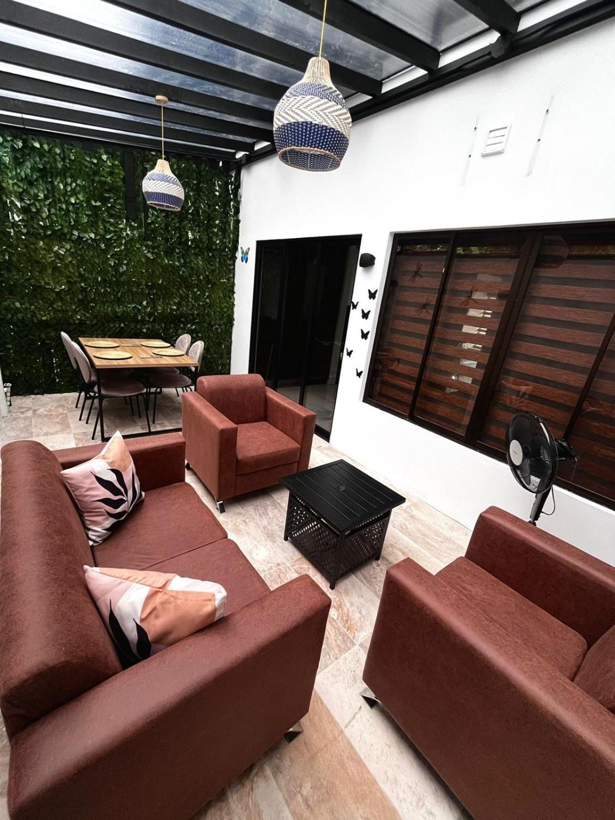 Mevak Apartments Suites La Fortuna Εξωτερικό φωτογραφία